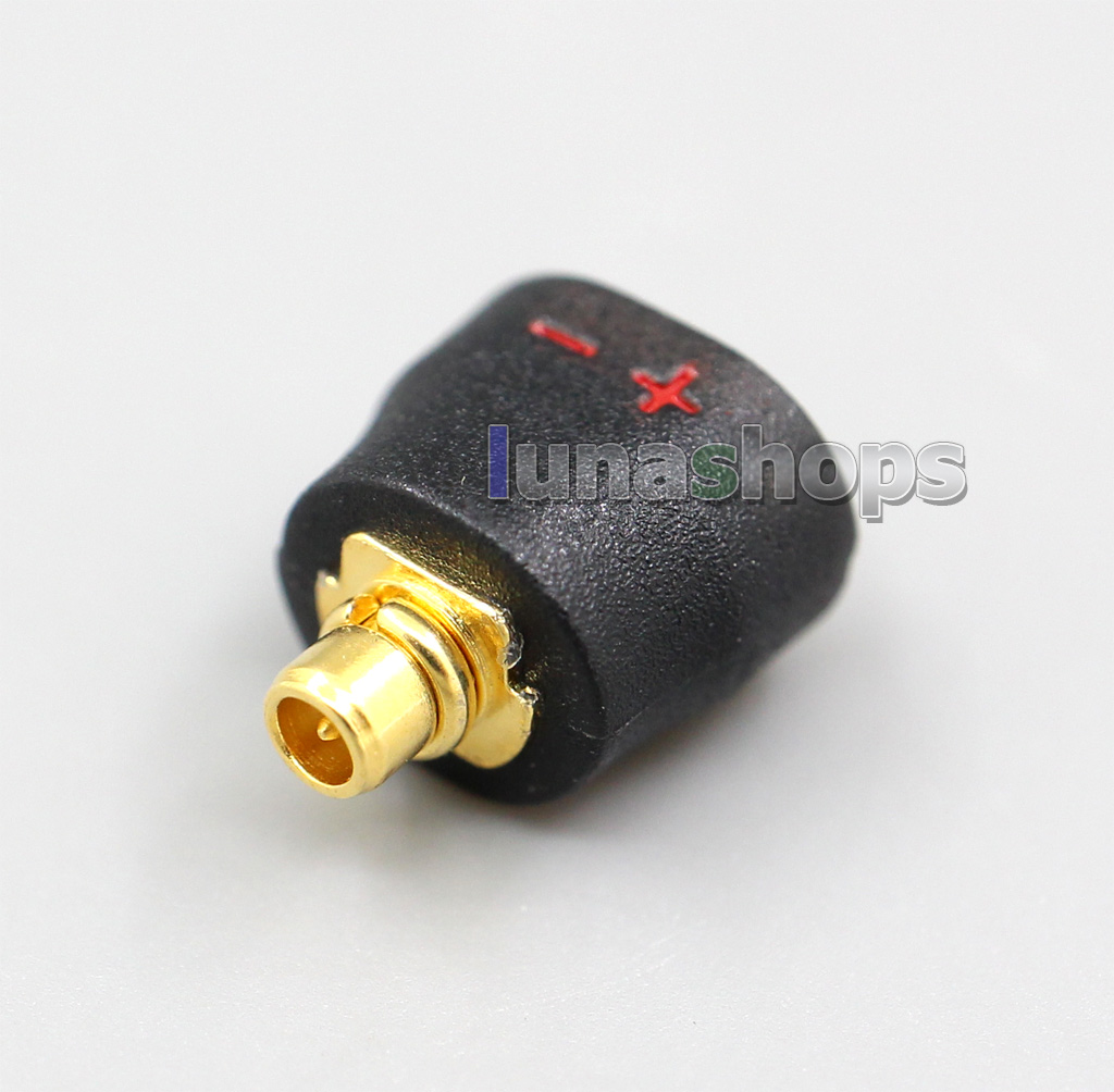 MMCX Male to 0.75mm Female Converter Adapter For Ultimate UE TF10 TF15 M-Audio IE-20XB IE40 IE30 IE10 IEM etc