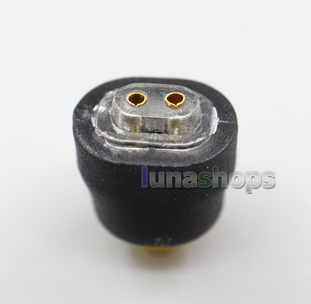 MMCX Male to 0.75mm Female Converter Adapter For Ultimate UE TF10 TF15 M-Audio IE-20XB IE40 IE30 IE10 IEM etc