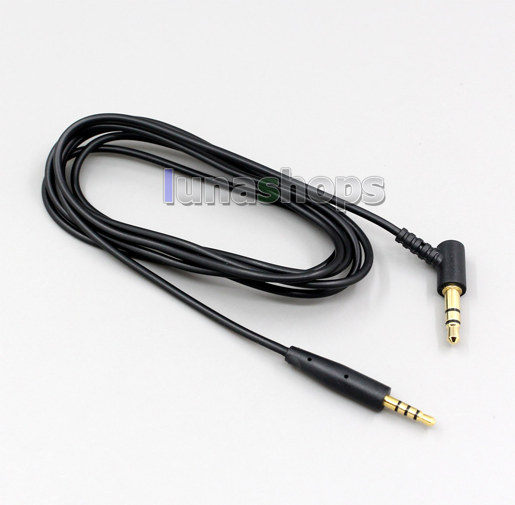 Best price 2.5mm 4poles to 3.5mm cable For QuietComfort 3 QC 3 QC3 Headphone