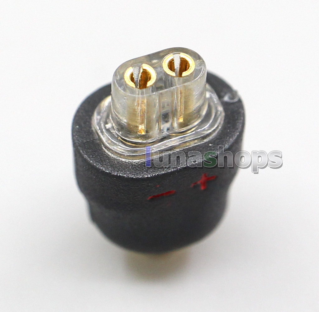 MMCX Male to 0.78mm Female Converter Adapter For UE11 UE18 pro QDC Gemini Gemini-S Anole V3-C V3-S V6-C