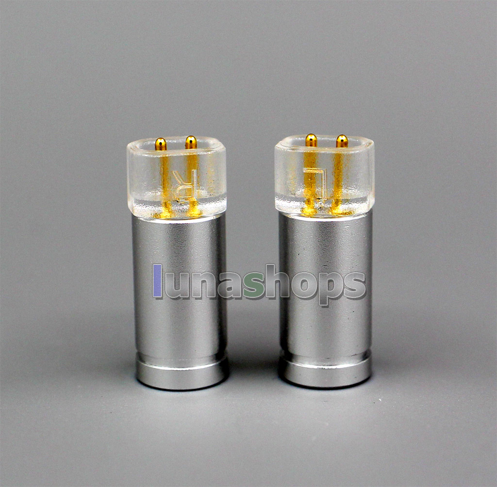 Earphone Pin Adapter Plug For UE11 UE18 pro QDC Gemini Gemini-S Anole V3-C V3-S V6-C