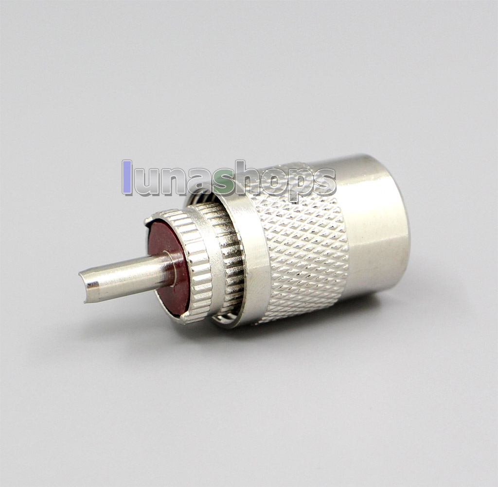 Cavo Coassiale MMCX Maschio A SMA Femmina – 8 Pollici, RF1.37 Per Antenna E Router
