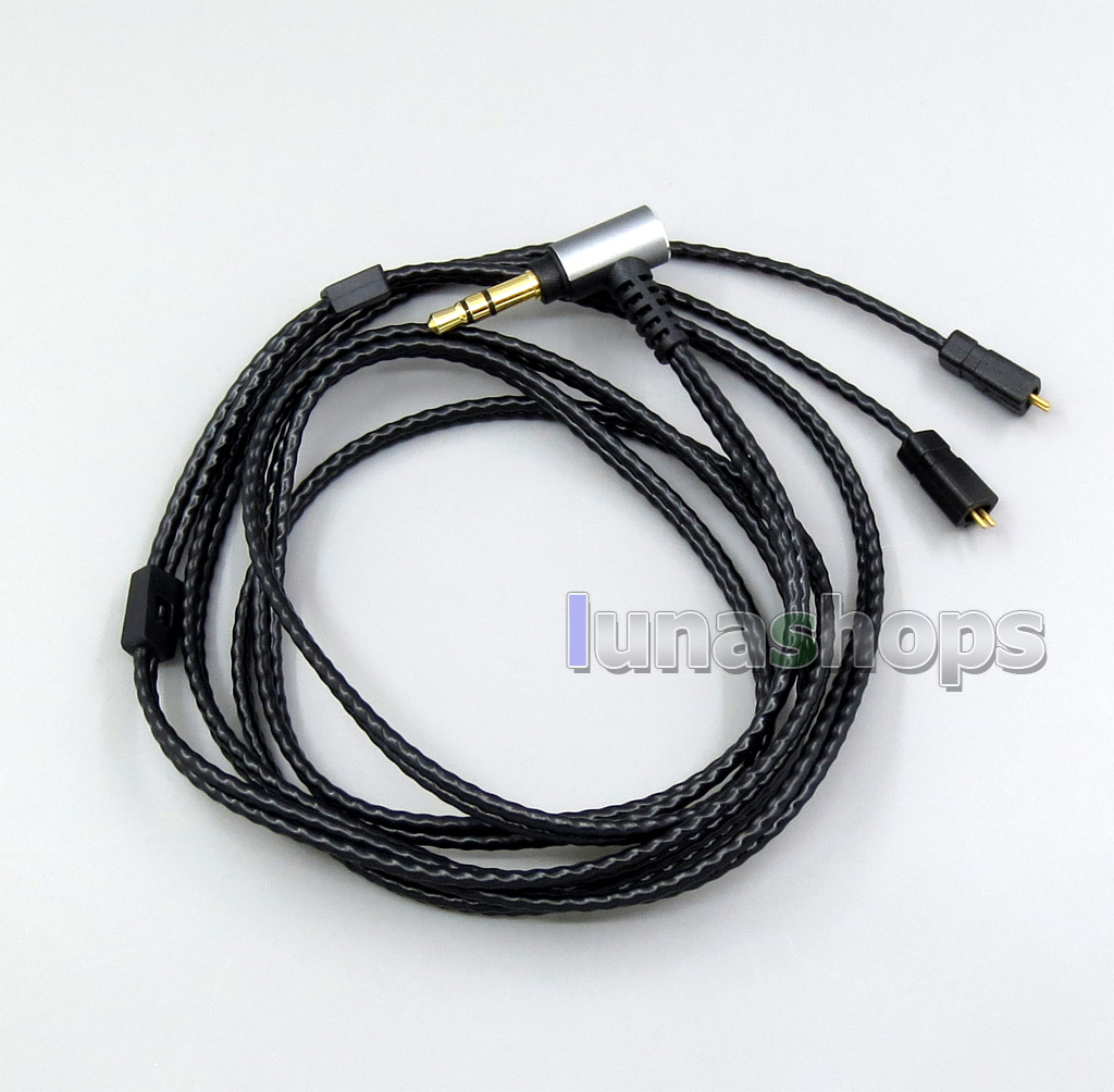 3.5mm 2.5mm 4.4mm Earphone Cable For Ultimate UE TF10 TF15 M-Audio IE-20XB IE40 IE30 IE10 IEM 