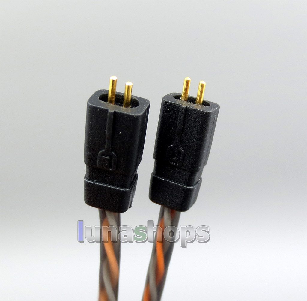 3.5mm 2.5mm 4.4mm Earphone Cable For Ultimate UE TF10 TF15 M-Audio IE-20XB IE40 IE30 IE10 IEM 