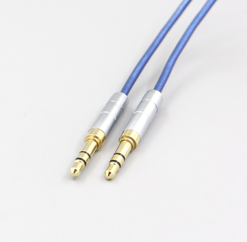 2.5mm XLR 4.4mm High Definition 99% Pure Silver Earphone Cable For Beyerdynamic T1 T5P II AMIRON HOME 3.5mm Pin