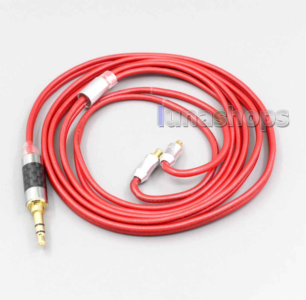 4.4mm 2.5mm 99% Pure PCOCC Earphone Cable For Audio Technica ath-ls400 ls300 ls200 ls70 ls50 e40 e50 e70 312A