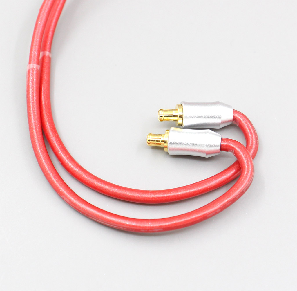 4.4mm 2.5mm 99% Pure PCOCC Earphone Cable For Audio Technica ath-ls400 ls300 ls200 ls70 ls50 e40 e50 e70 312A
