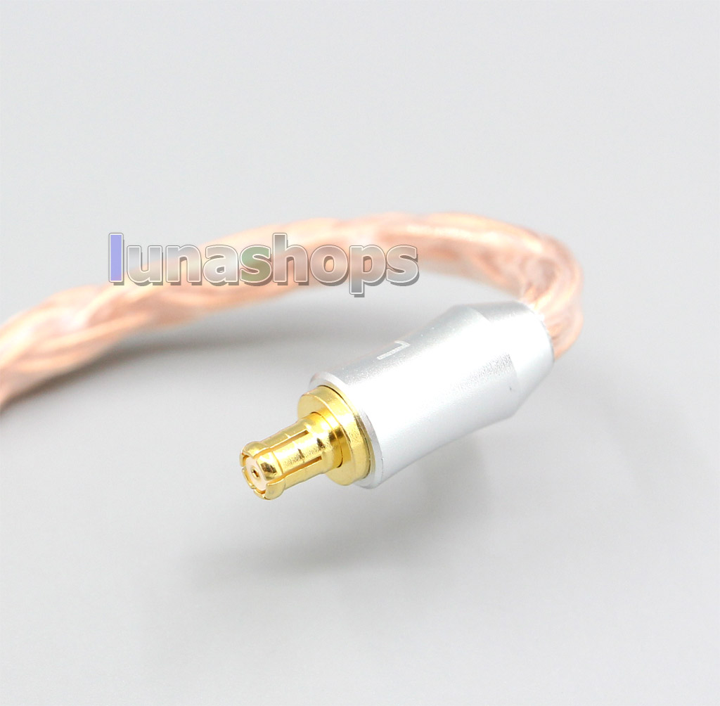 16 Core 99% 7N  OCC Earphone Cable For  Audio Technica ath-ls400 ls300 ls200 ls70 ls50 e40 e50 e70 312A