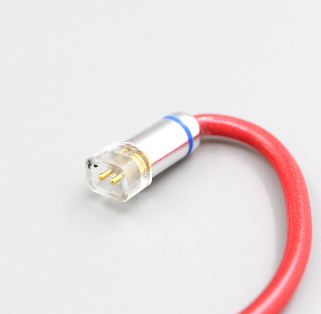 99% Pure PCOCC Earphone Cable For UE11 UE18 pro QDC Gemini Gemini-S Anole V3-C V3-S V6-C