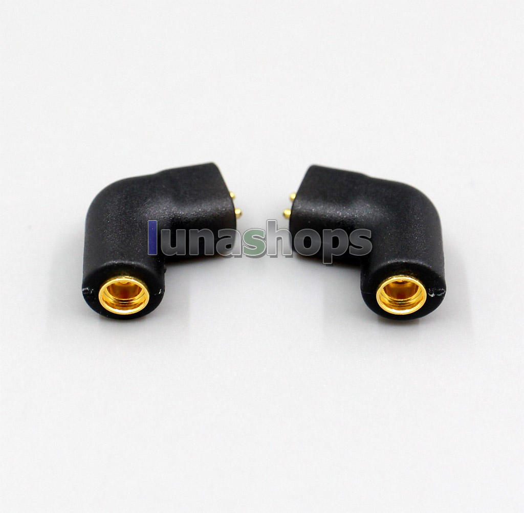 Adapter For Ultimate UE UE18PRO 11PRO 10PRO 7PRO 4PRO Earphone Pins Plug To MMCX Female