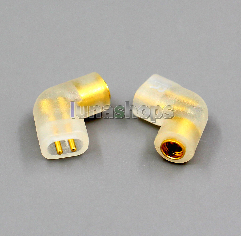 Adapter For Ultimate UE UE18PRO 11PRO 10PRO 7PRO 4PRO Earphone Pins Plug To MMCX Female