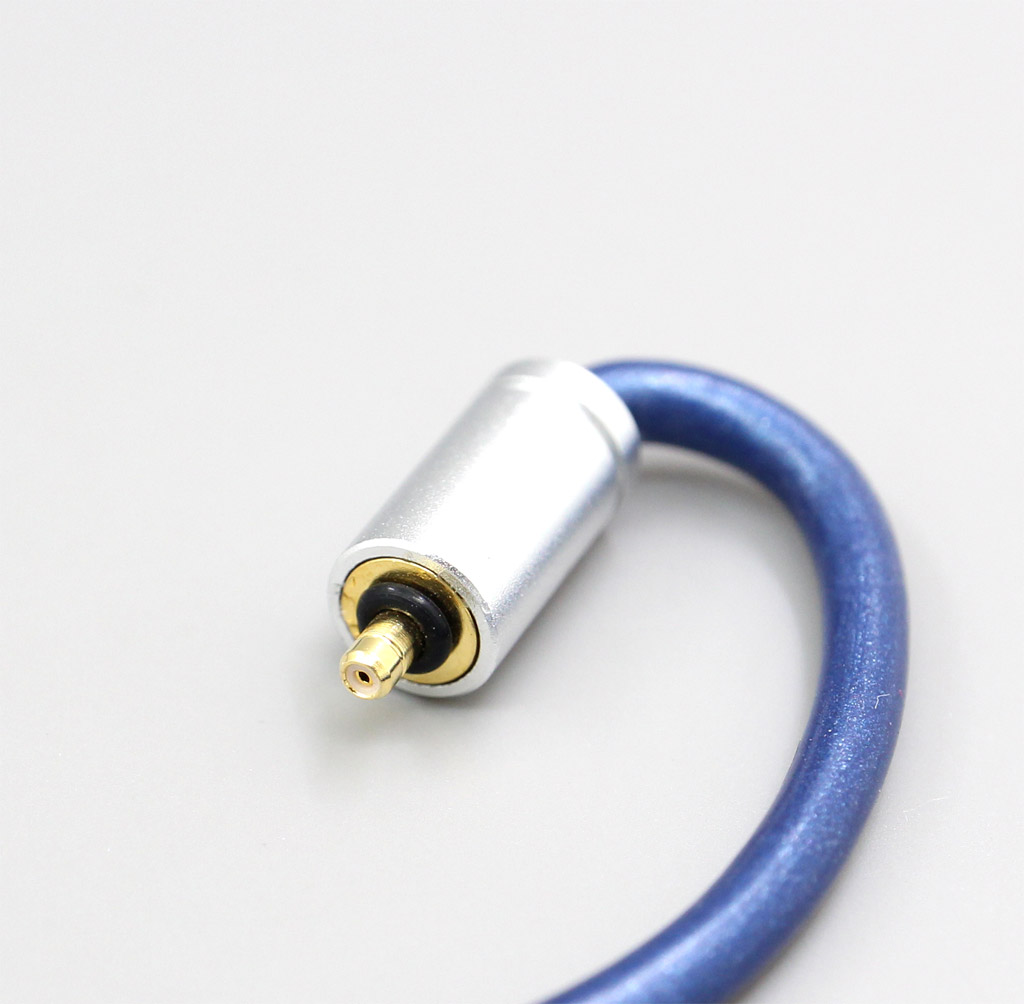 Litz High Definition 99% Pure Silver Earphone Cable For UE Live UE6Pro Lighting SUPERBAX IPX