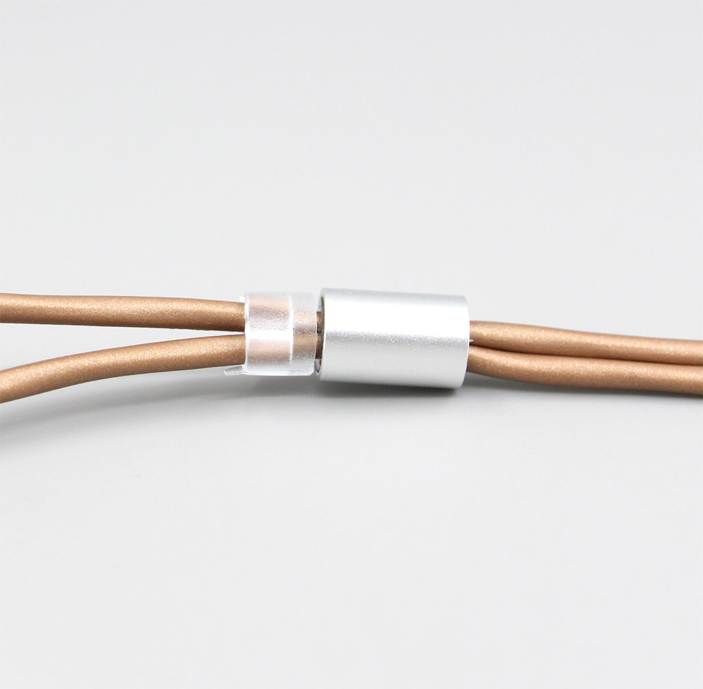 99% Pure Silver Earphone Cable For Westone W40 W50 W60 UM10 UM20 UM30 UM40 UM50 Pro