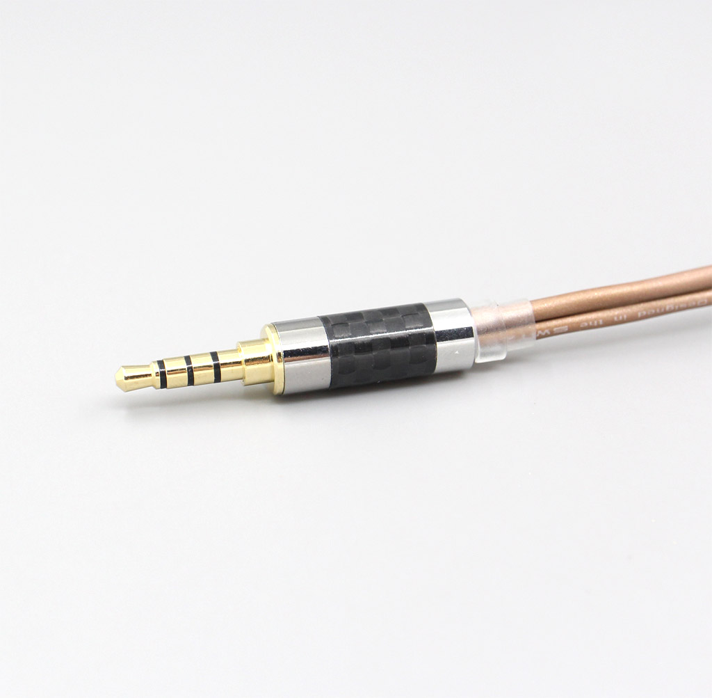 99% Pure Silver Earphone Cable For Westone W40 W50 W60 UM10 UM20 UM30 UM40 UM50 Pro