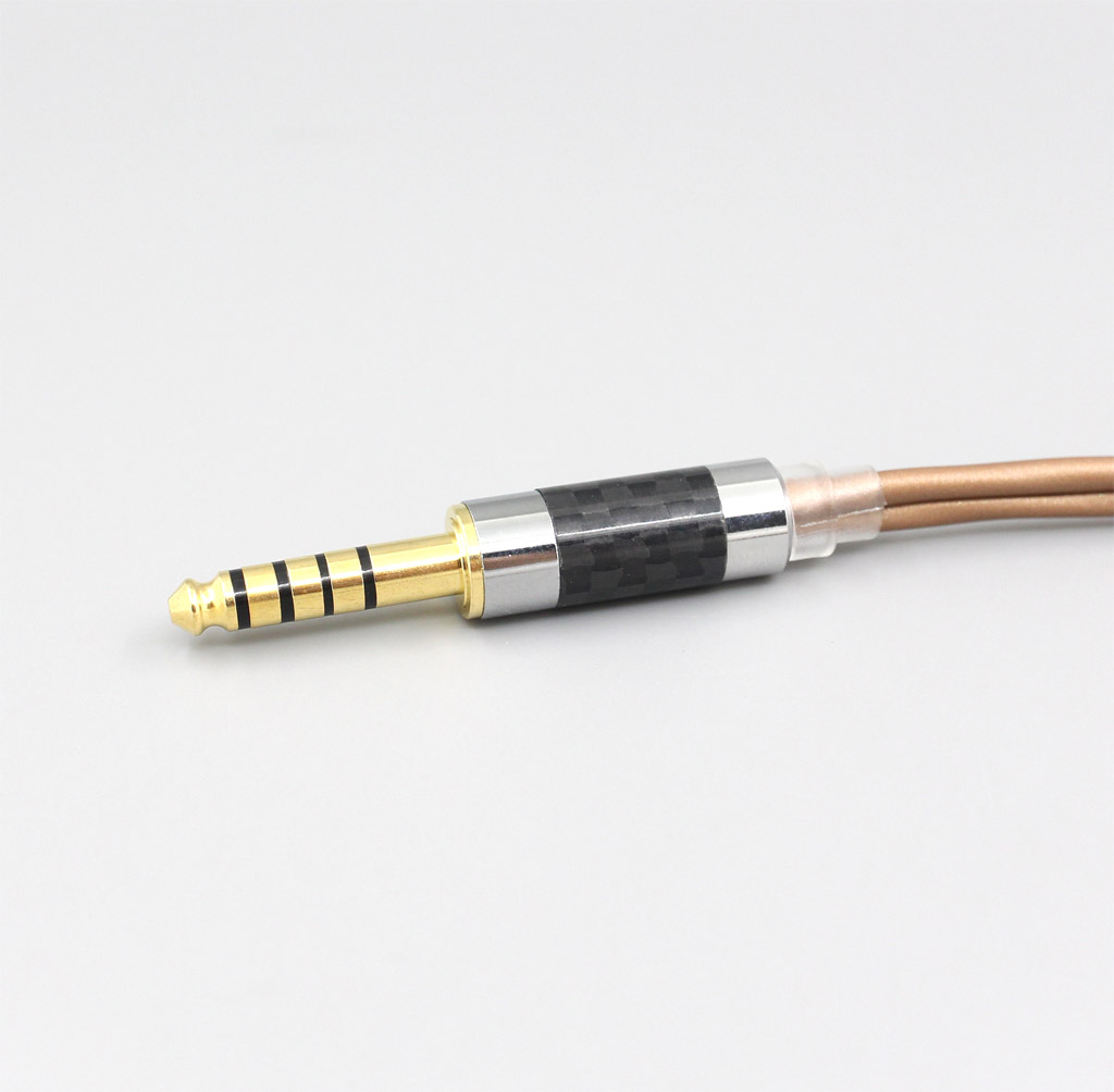 99% Pure Silver Earphone Cable For Westone W40 W50 W60 UM10 UM20 UM30 UM40 UM50 Pro