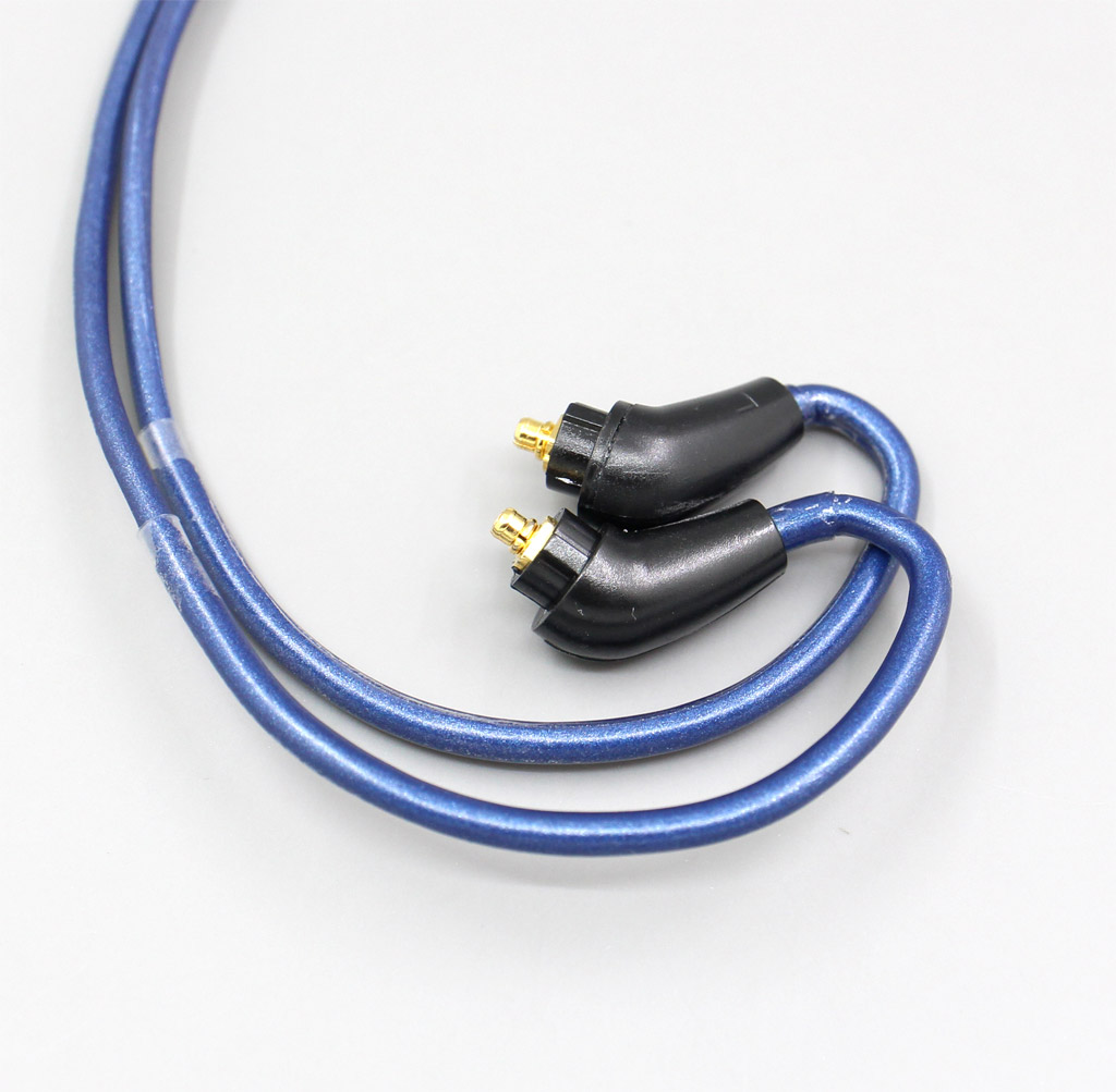 99% Pure Silver Earphone Cable For Sony XBA-H2 XBA-H3 XBA-Z5 xba-A3 xba-A2