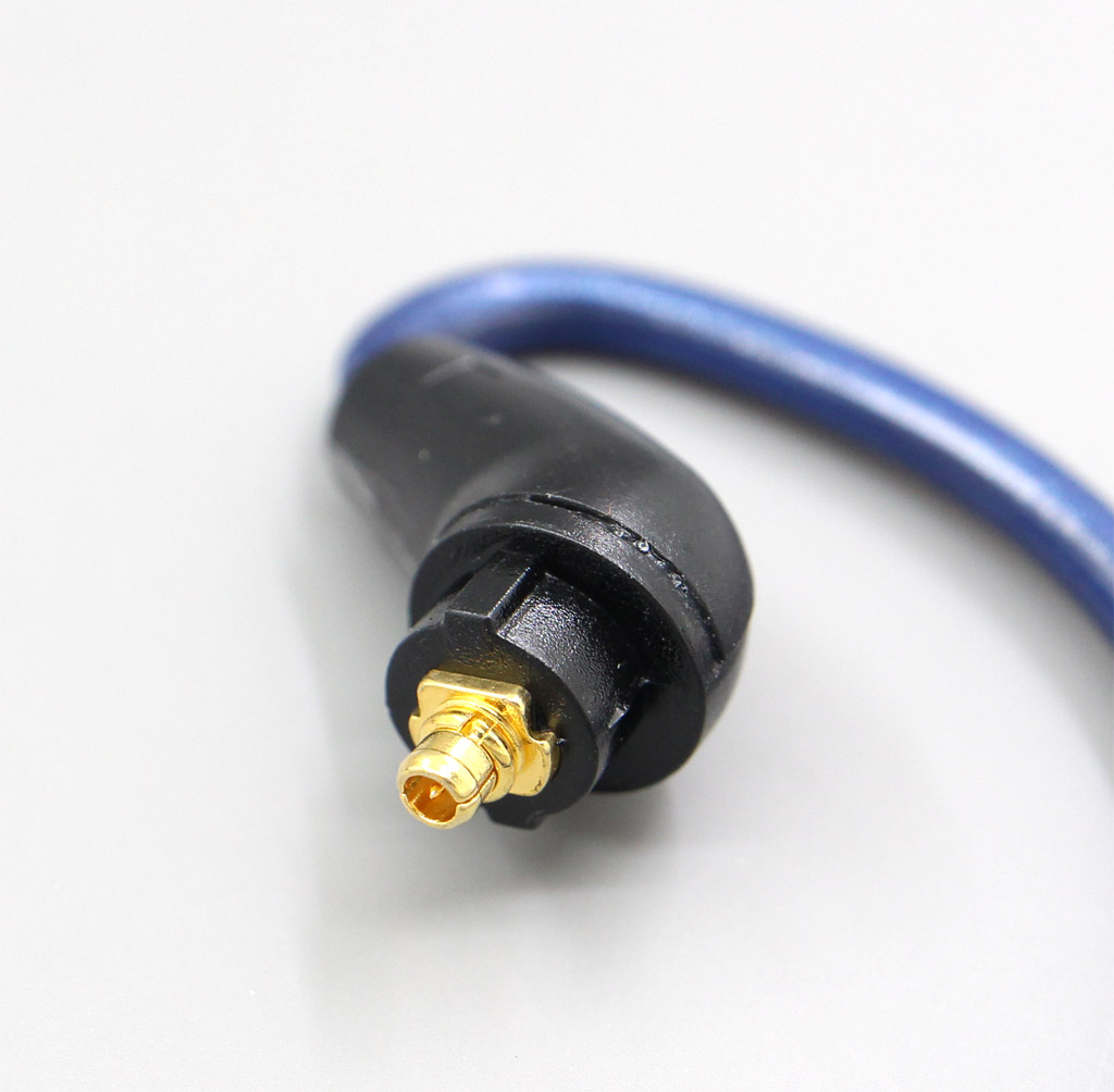 99% Pure Silver Earphone Cable For Sony XBA-H2 XBA-H3 XBA-Z5 xba-A3 xba-A2