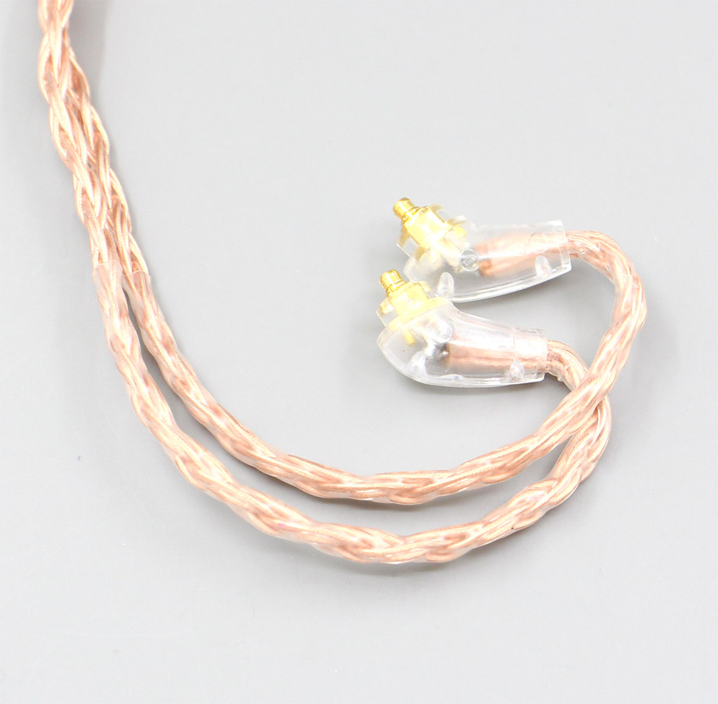 2.5mm 4.4mm 3.5mm XLR 16 Core 99% 7N  OCC Earphone Cable For Sony XBA-H2 XBA-H3 XBA-Z5 xba-A3 xba-A2