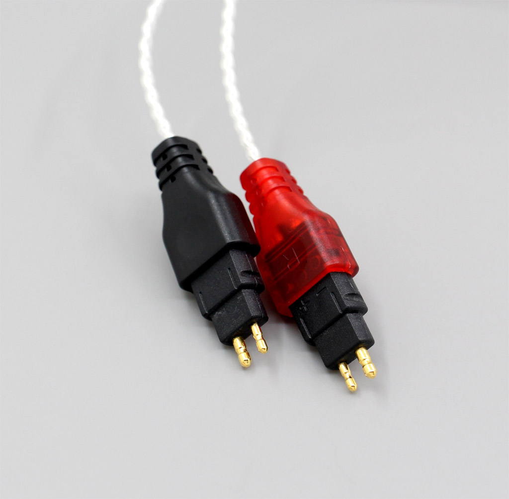 3pin XLR Female PCOCC + Silver Plated Cable for Sennheiser HD525 HD545 HD565 HD650 HD600 HD580