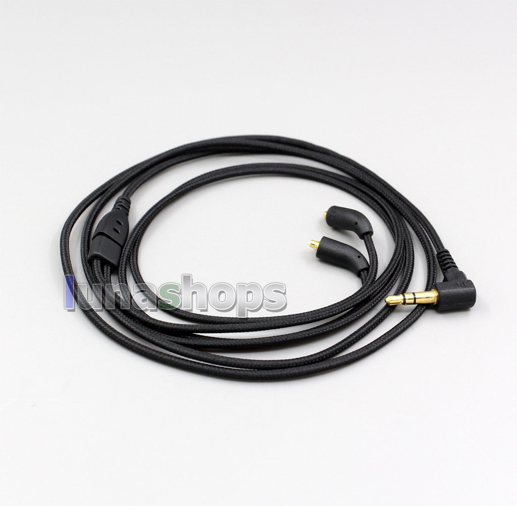 120cm 270 degree Net Shield Cable For Ultrasone IQ edition 8 julia Onkyo ES-FC300 ES-HF300 es-cti300 Fostex TE-05 