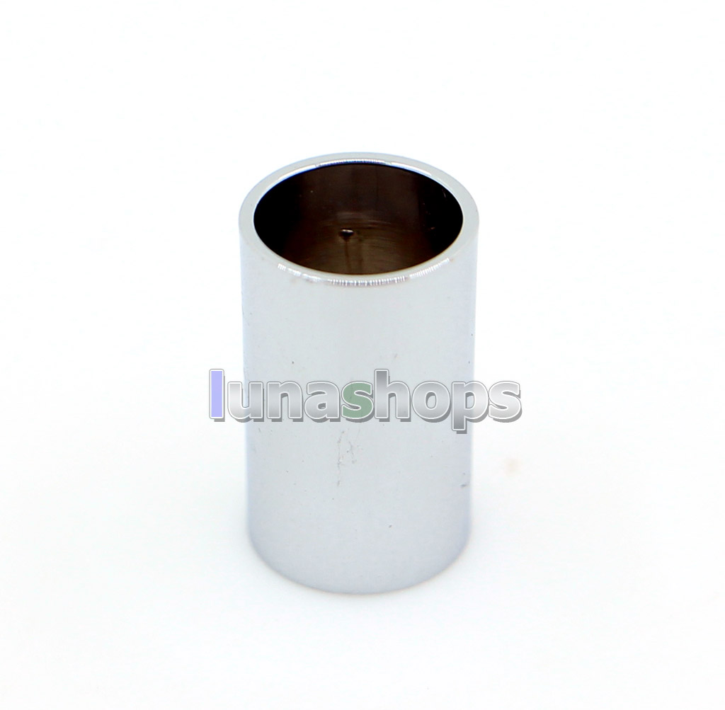 Y-Series Cylindrical Full Metal Barrel Splitter Male Custom DIY Adapter Plugs For DIY 8 16 core Earphone Headophone Cable