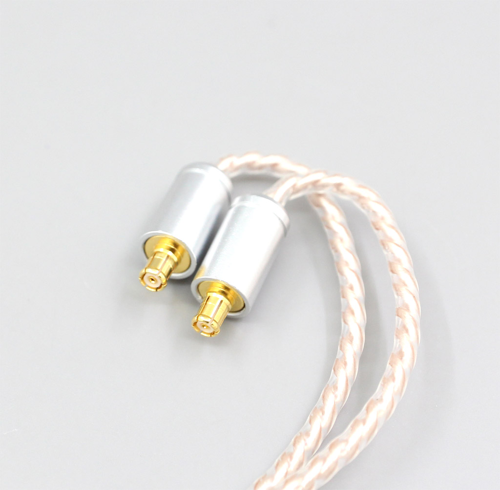 Hi-Res Brown XLR 3.5mm 2.5mm 4.4mm Earphone Cable For Audio Technica ATH-CKR100 ATH-CKR90 CKS1100 CKR100IS CKS1100IS
