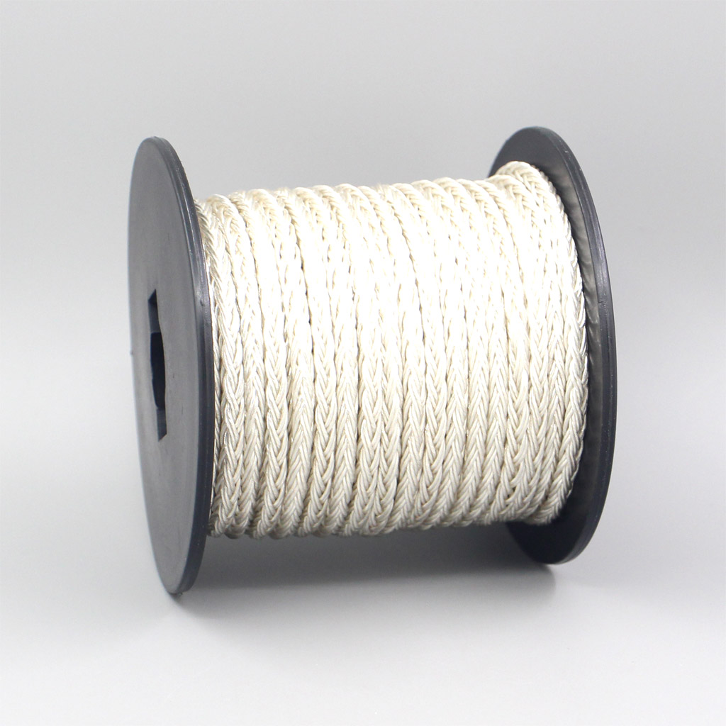 5m 16 Core OCC Silver Plated Semi-finished Earphone headphone Bulk Wire Cable For DIY Repair Custom