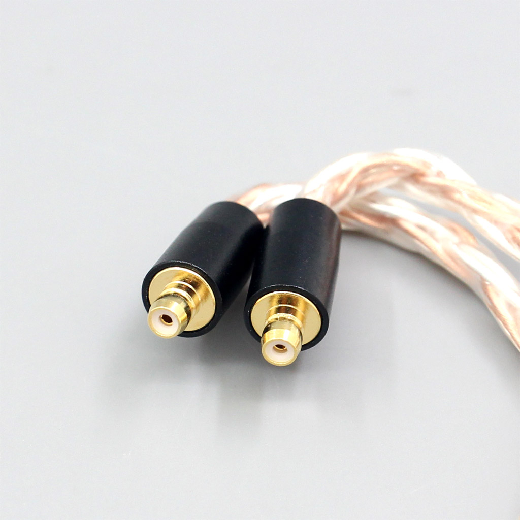 16 Core OCC Silver Plated Mixed Headphone Earphone Cable For Acoustune HS 1695Ti 1655CU 1695Ti 1670SS