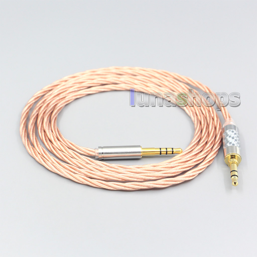 Silver Plated OCC Shielding Coaxial Earphone Cable For AKG Q701 K702 K271 K272 K240 K181 K267 K712 Headphone