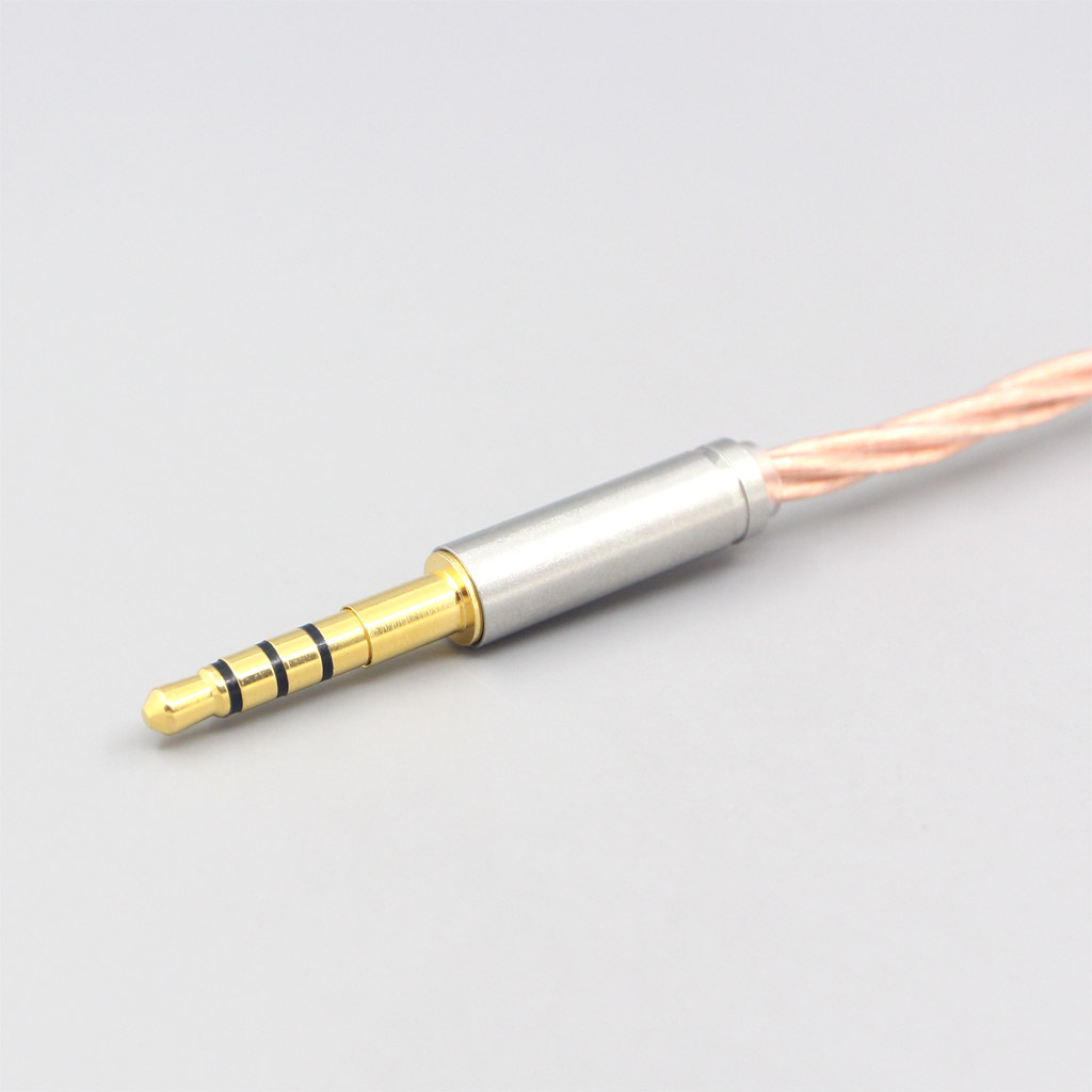 Silver Plated OCC Shielding Coaxial Earphone Cable For AKG Q701 K702 K271 K272 K240 K181 K267 K712 Headphone