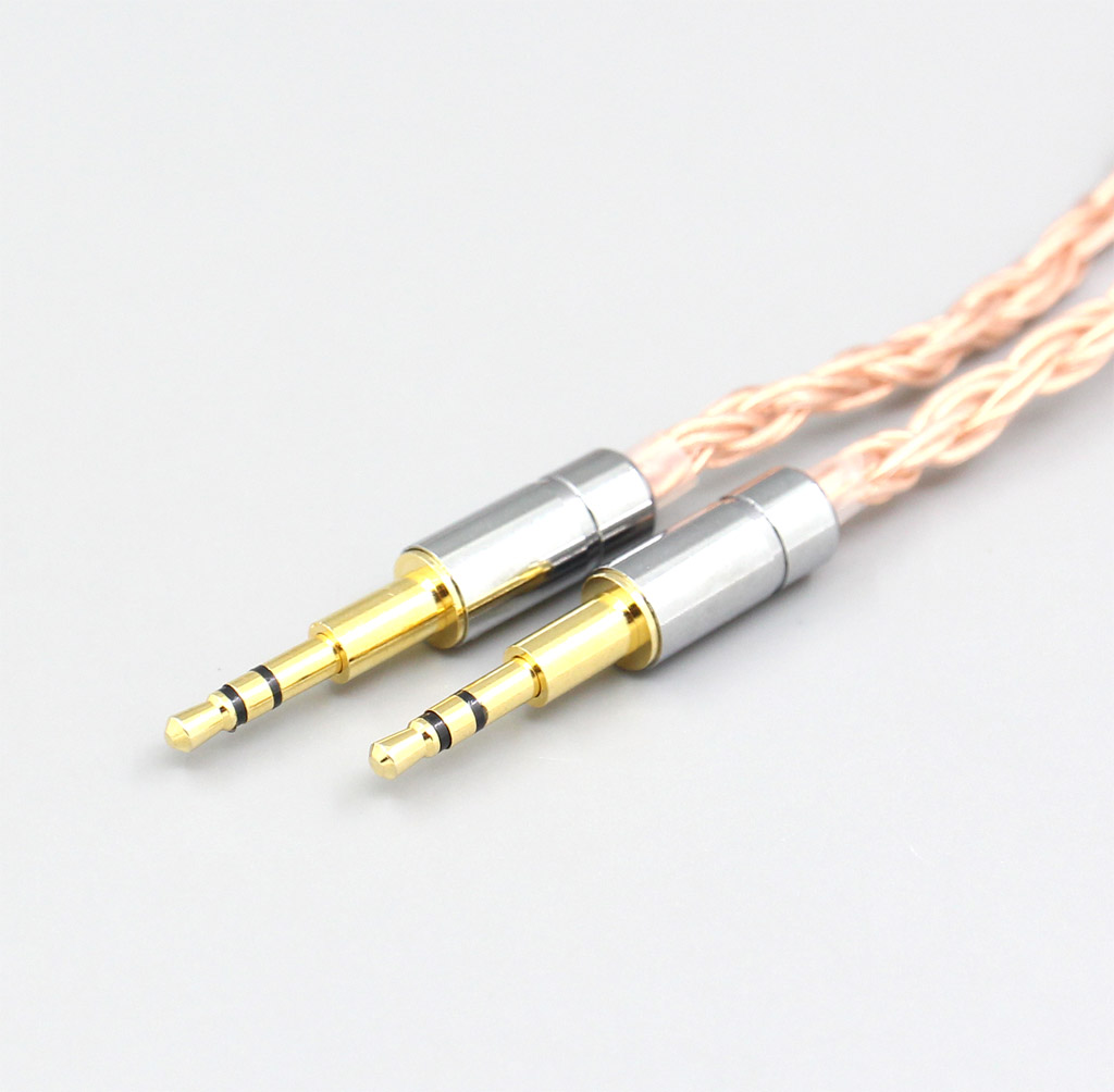 XLR 3 4 Pole 6.5mm 16 Core 7N OCC Headphone Cable For Oppo PM-1 PM-2 Planar Magnetic Headphone