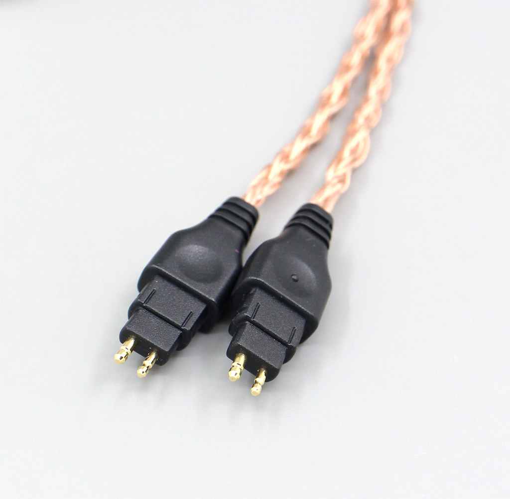 XLR 3 4 Pole 6.5mm 16 Core 99% 7N OCC Headphone Cable For Sennheiser HD580 HD600 HD650 HDxxx HD660S