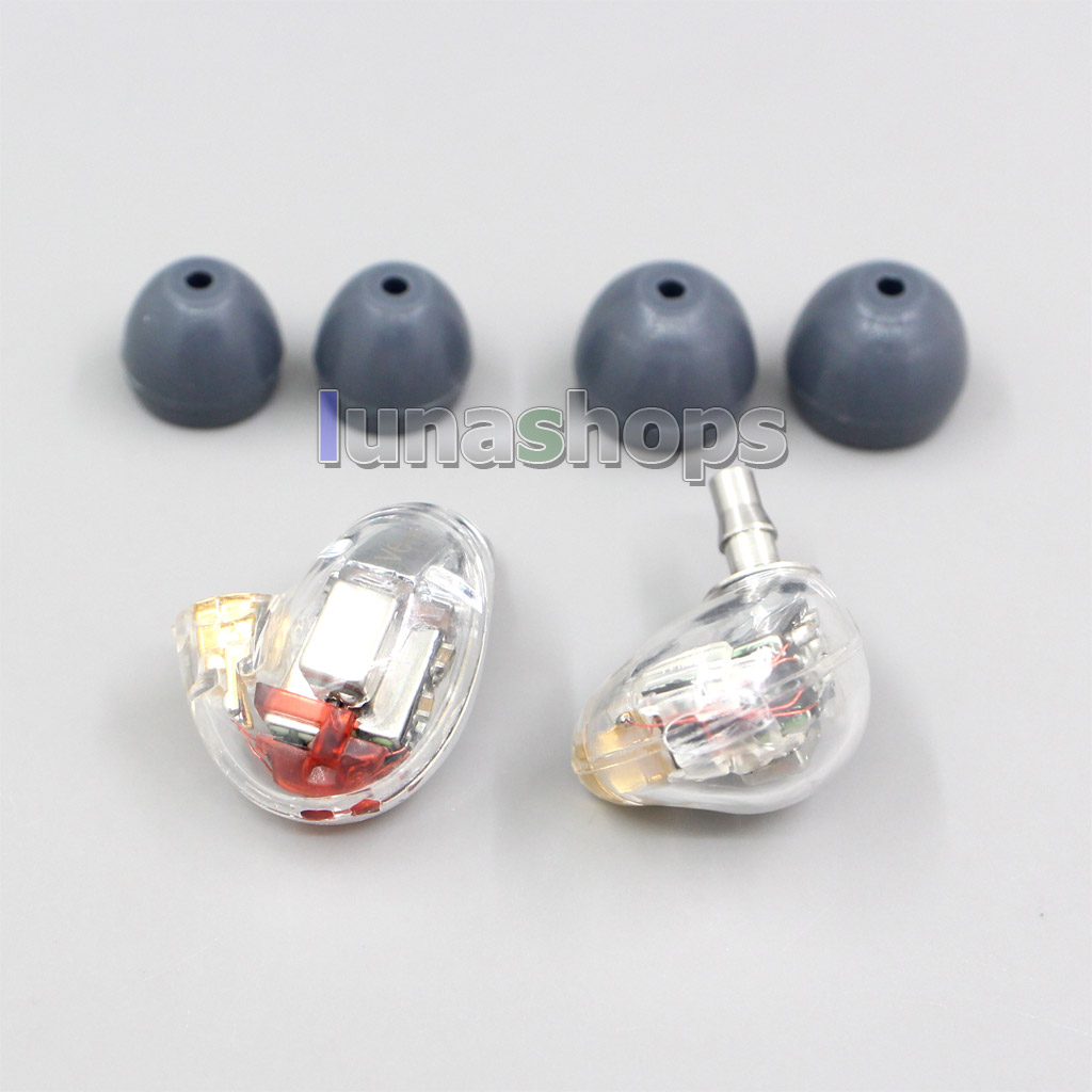 Handmade DIY Custom 4 Units Speakers Armature In Ear Earphone By Knowles 30256 31116