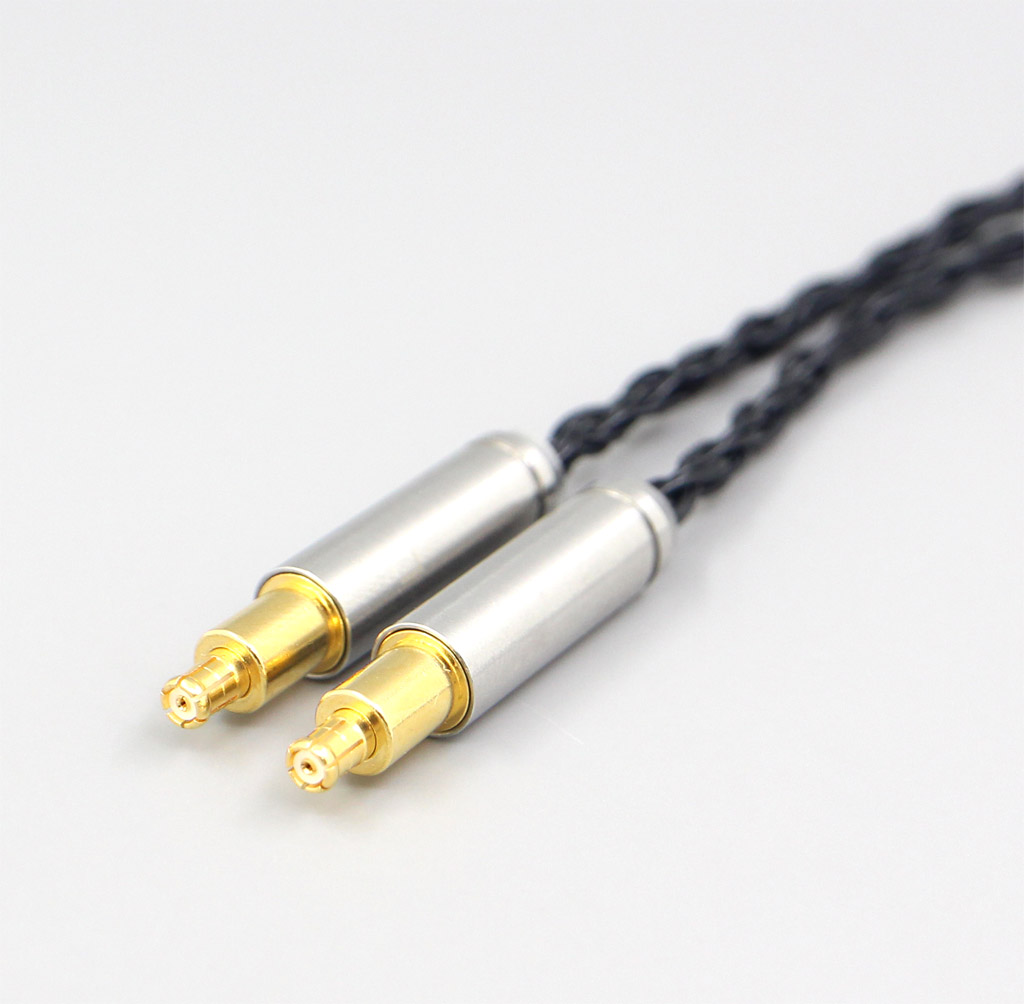 16 Core Black OCC Awesome All In 1 Plug Earphone Cable For Audio Technica ATH-ADX5000 MSR7b 770H 990H ESW950 SR9 ES750 ESW990