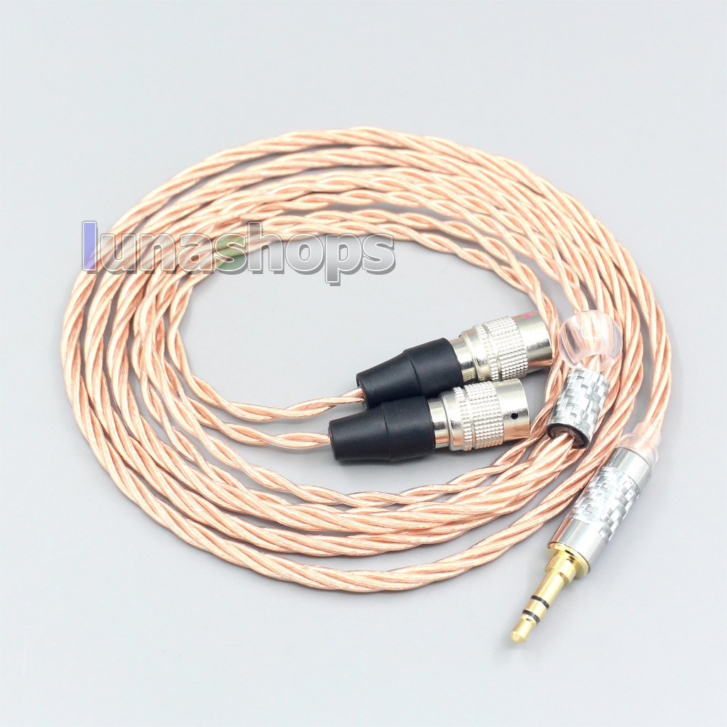 OCC Shielding Coaxial Cable For Mr Speakers Alpha Dog Ether C Flow Mad Dog AEON