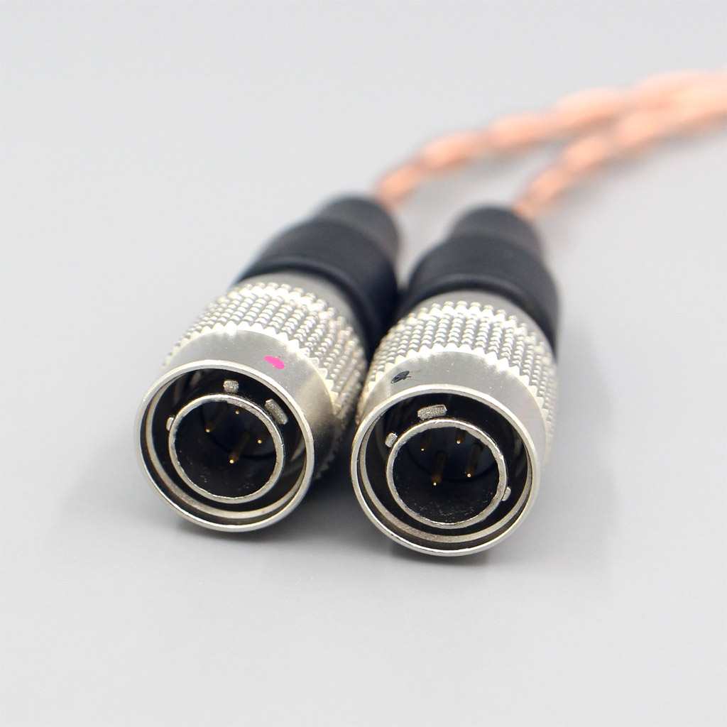 OCC Shielding Coaxial Cable For Mr Speakers Alpha Dog Ether C Flow Mad Dog AEON