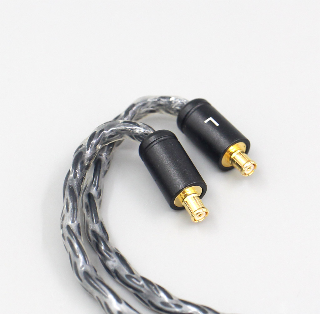 16 Core Black OCC Awesome All In 1 Plug Earphone Cable For Audio Technica ATH-CKR100 ATH-CKR90 CKS1100 CKR100IS CKS1100IS