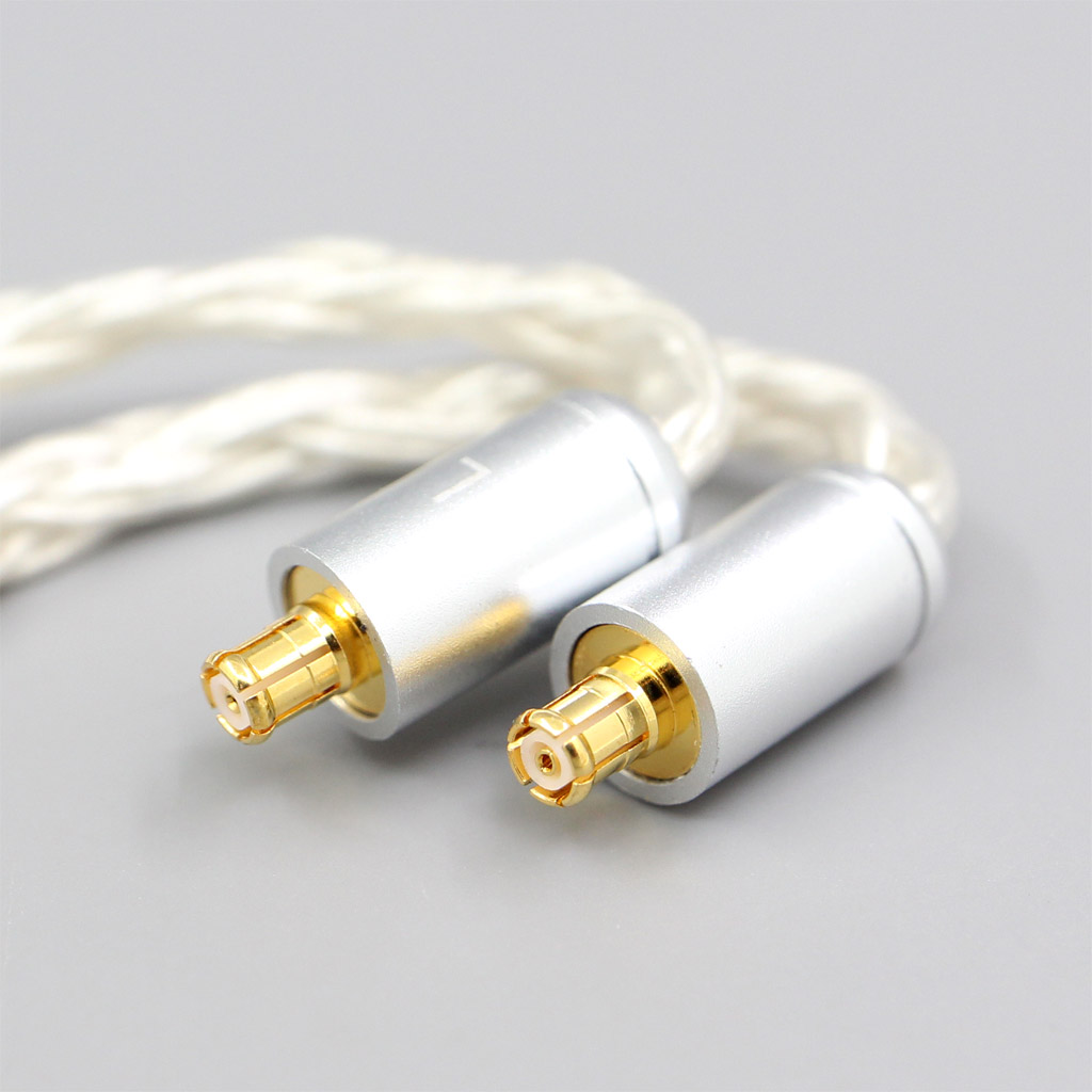 16 Core OCC Silver Plated Headphone Earphone Cable For Audio Technica ATH-CKR100 CKR90 CKS1100 CKR100IS CKS1100I