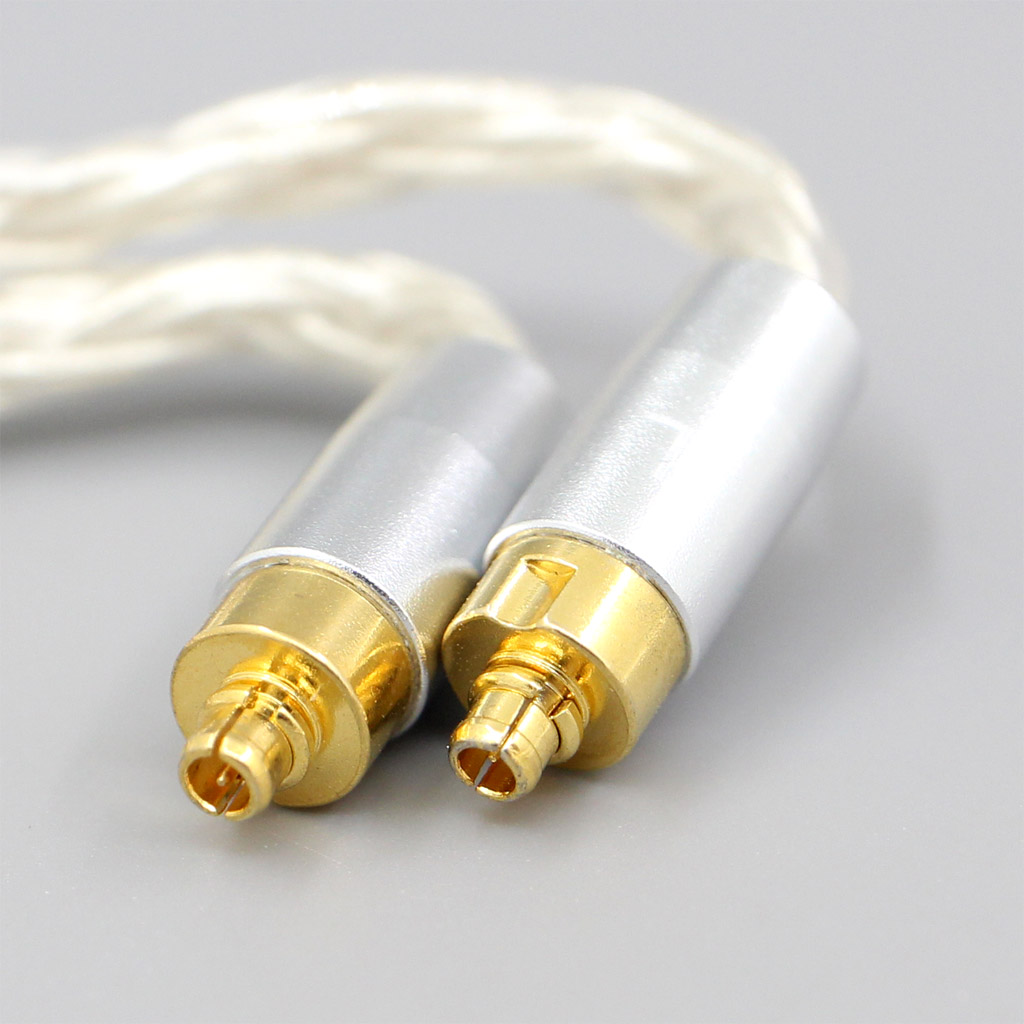 16 Core OCC Silver Plated Earphone Cable For Dunu dn-2002