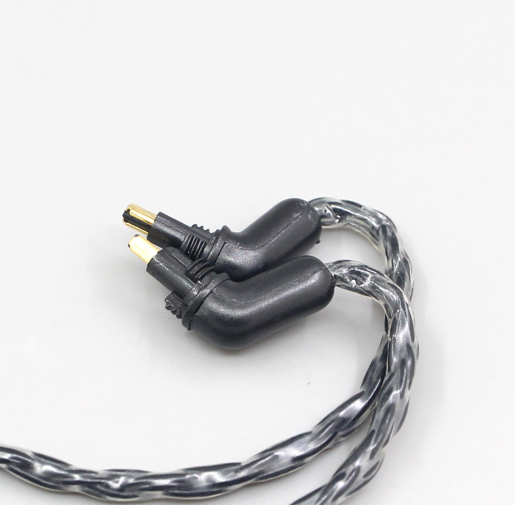 16 Core Black OCC Awesome All In 1 Plug Earphone Cable For Ultrasone Performance 820 880 Signature DXP PRO STUDIO