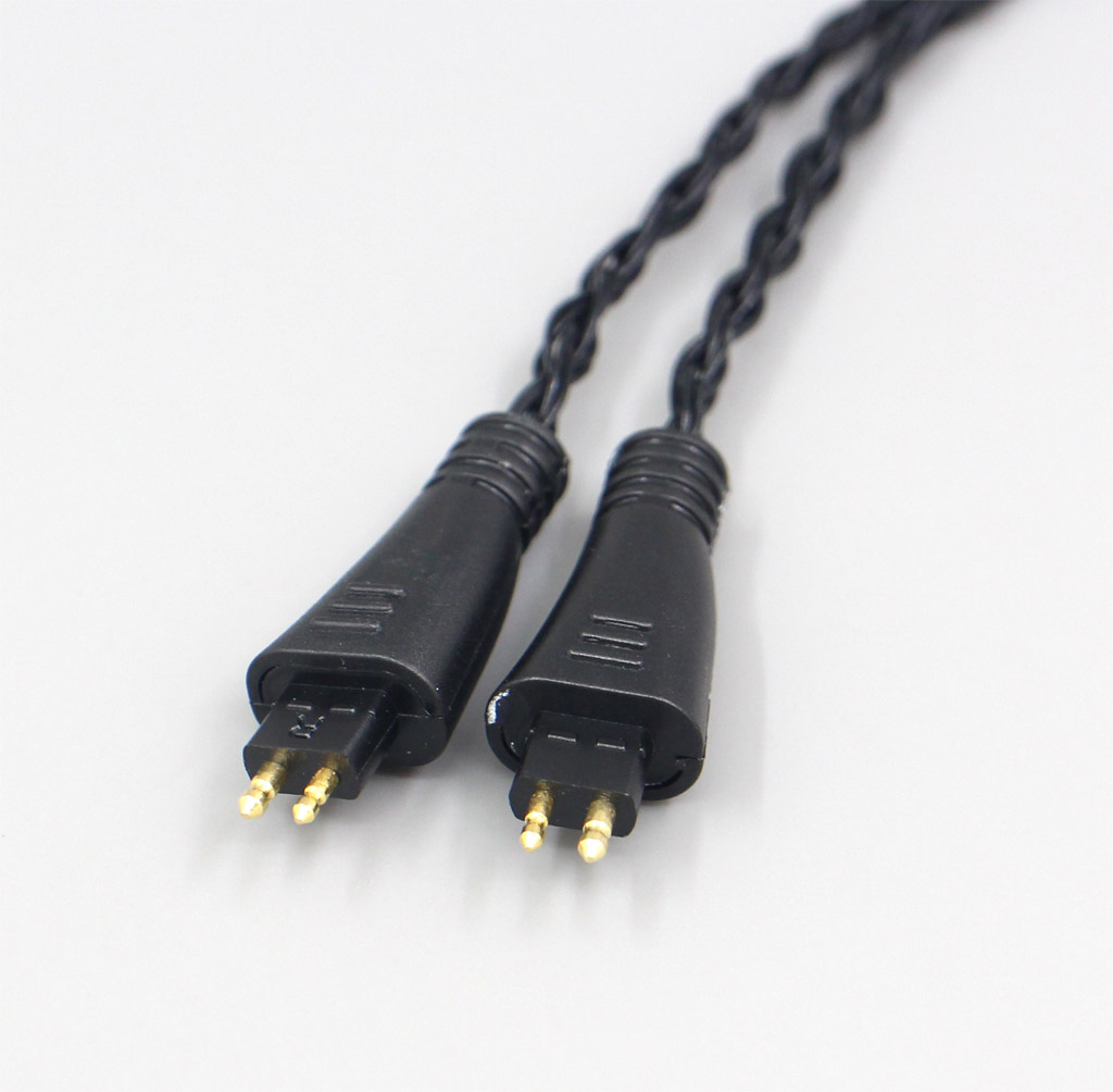 16 Core Black OCC Awesome All In 1 Plug Earphone Cable For FOSTEX TH900 MKII MK2 TH-909 TR-X00 TH-600 Headphone