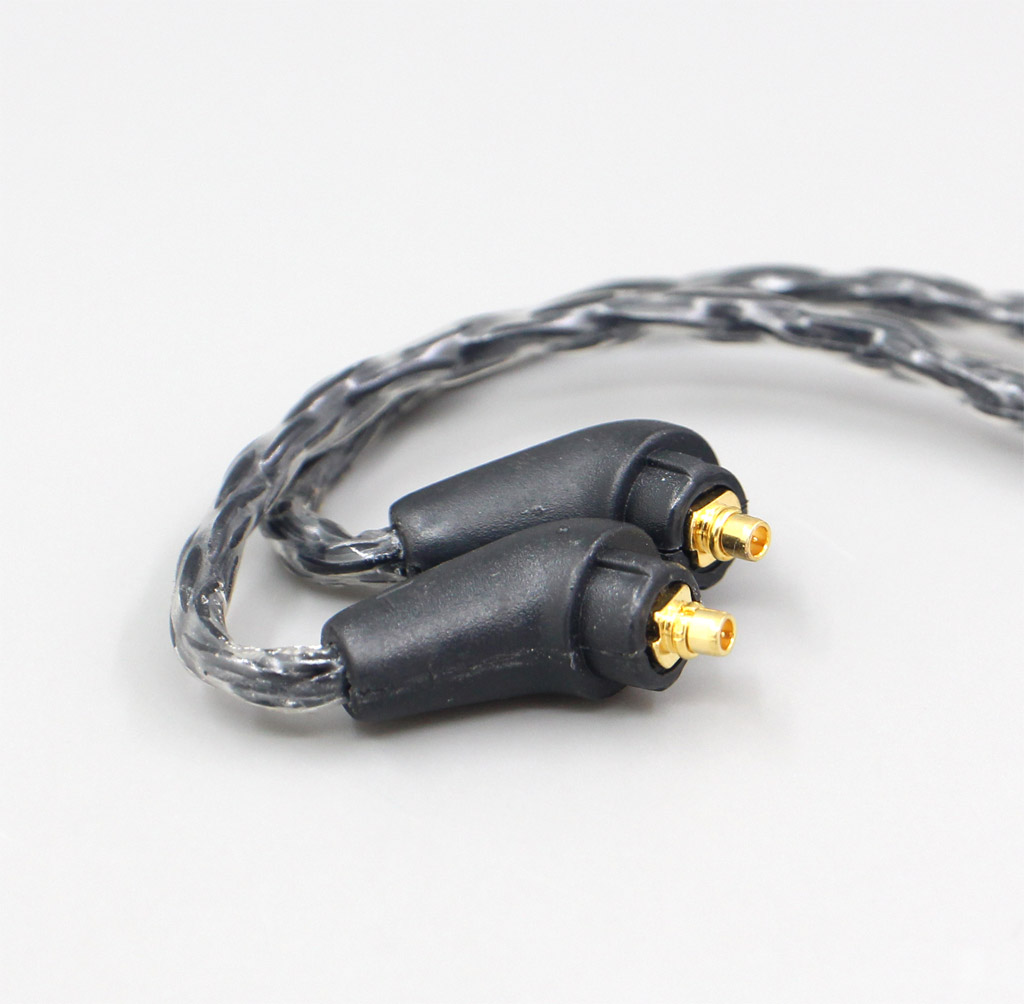 16 Core Black OCC Awesome All In 1 Plug Earphone Cable For Sony XBA-H2 XBA-H3 XBA-Z5 xba-A3 xba-A2