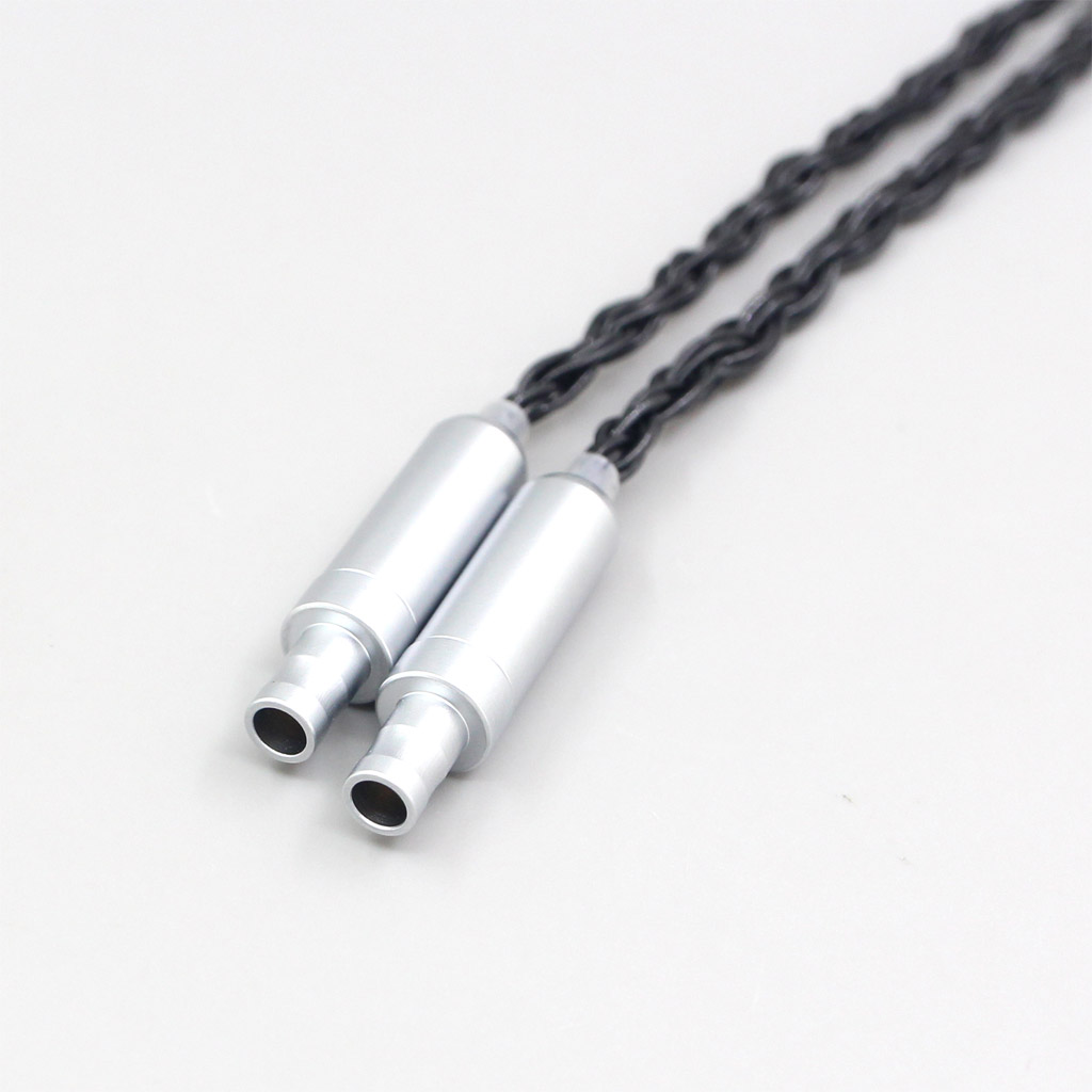 16 Core 7N OCC Black Earphone Cable For Sennheiser HD800 HD800s HD820s HD820 Enigma Acoustics Dharma D1000 Headphone
