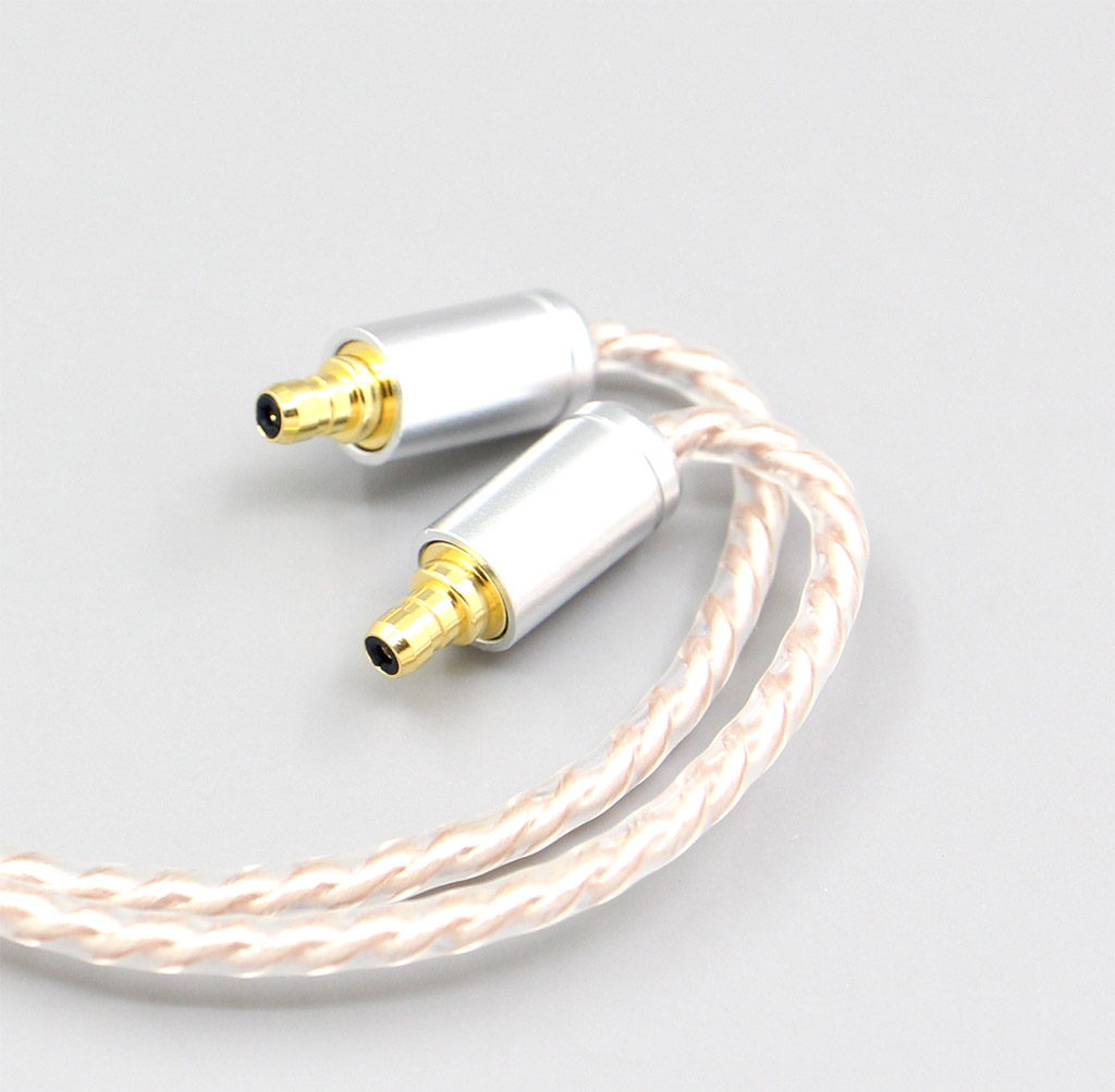 Hi-Res Brown XLR 3.5mm 2.5mm 4.4mm Earphone Cable For Sennheiser IE400 IE500 Pro