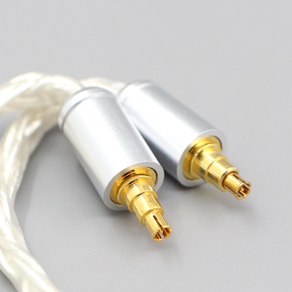 16 Core OCC Silver Plated Headphone Earphone Cable For Sennheiser IE40 Pro IE40pro