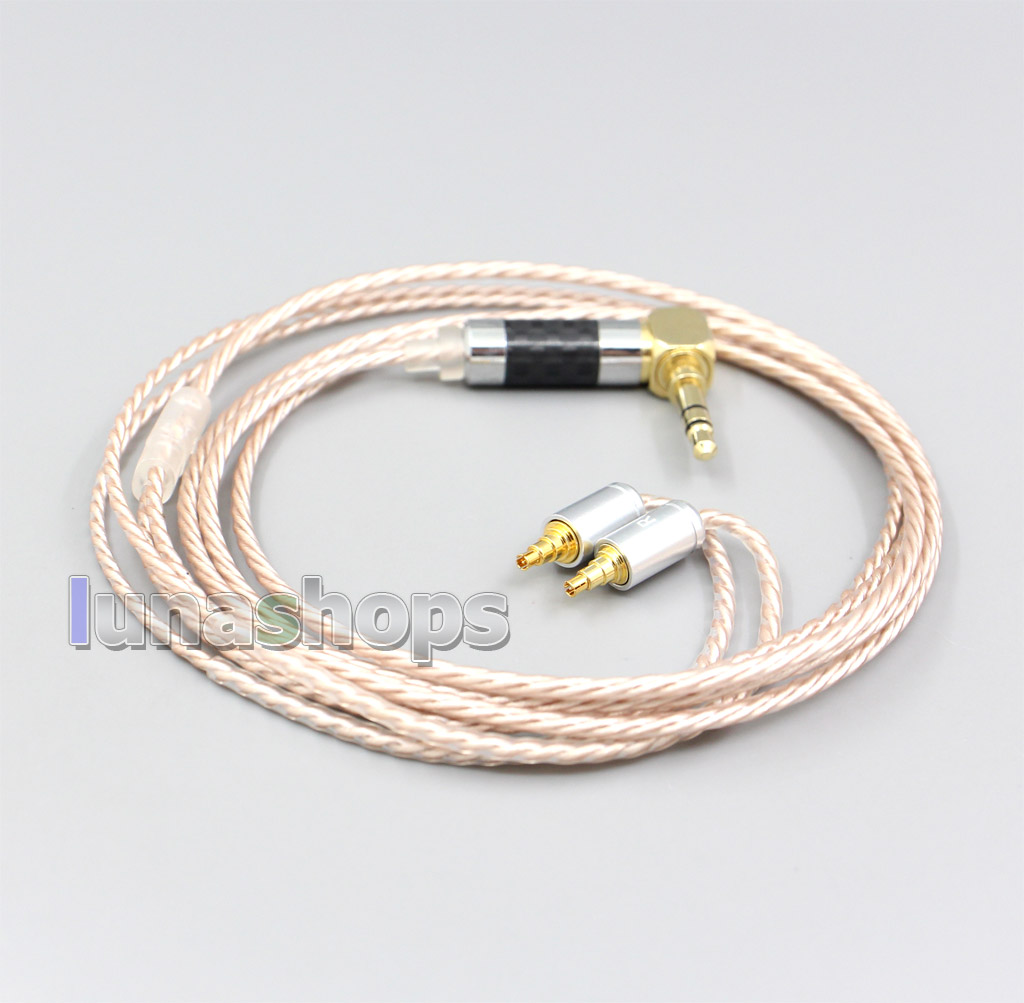 Hi-Res XLR 3.5mm 2.5mm 4.4mm Earphone Cable For Sennheiser IE40 Pro IE40pro