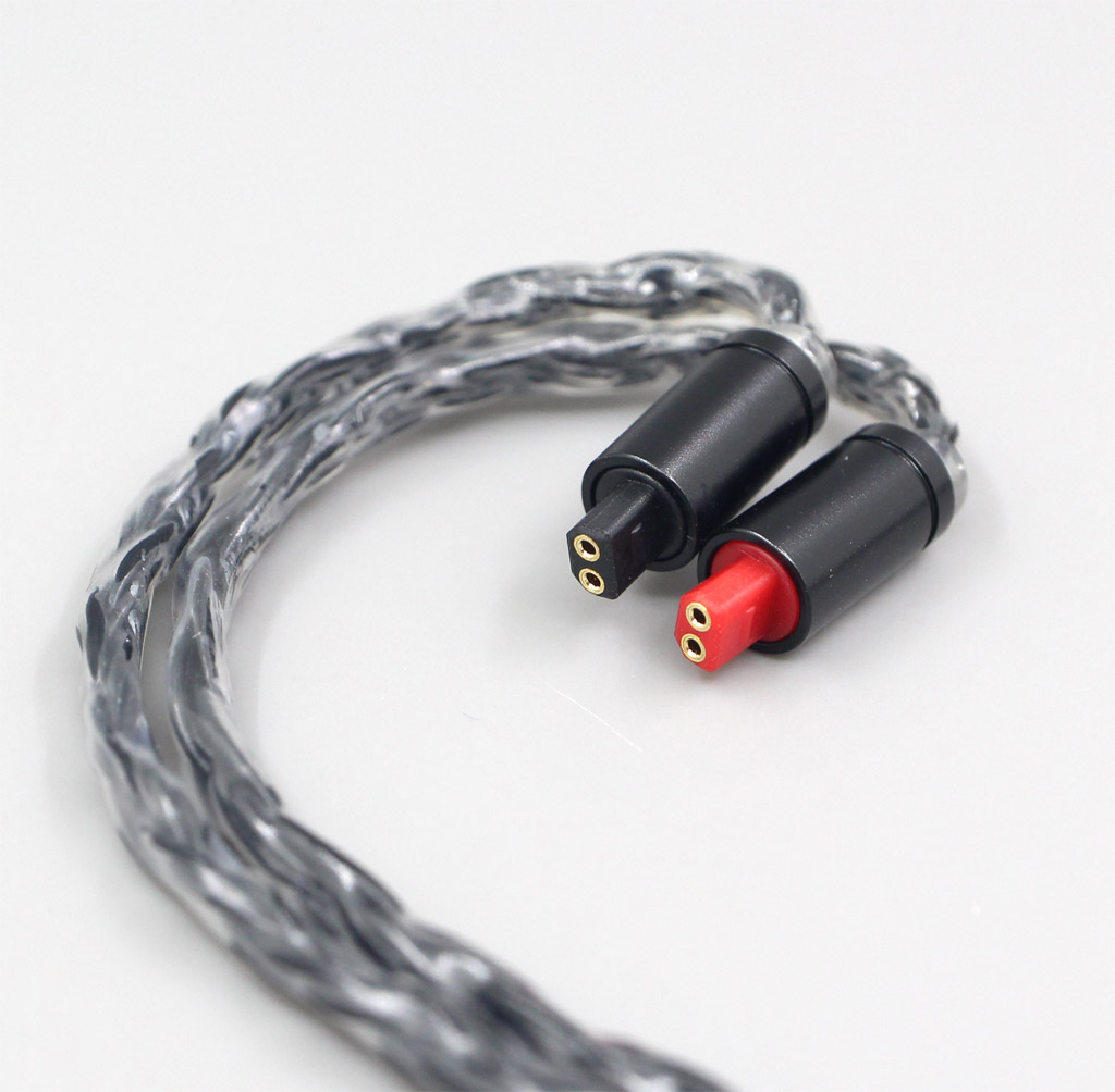 16 Core Black OCC Awesome All In 1 Plug Earphone Cable For Audio-Technica ATH-IM50 IM70 ath-IM01 ath-IM02 ath-IM03 ath-IM04