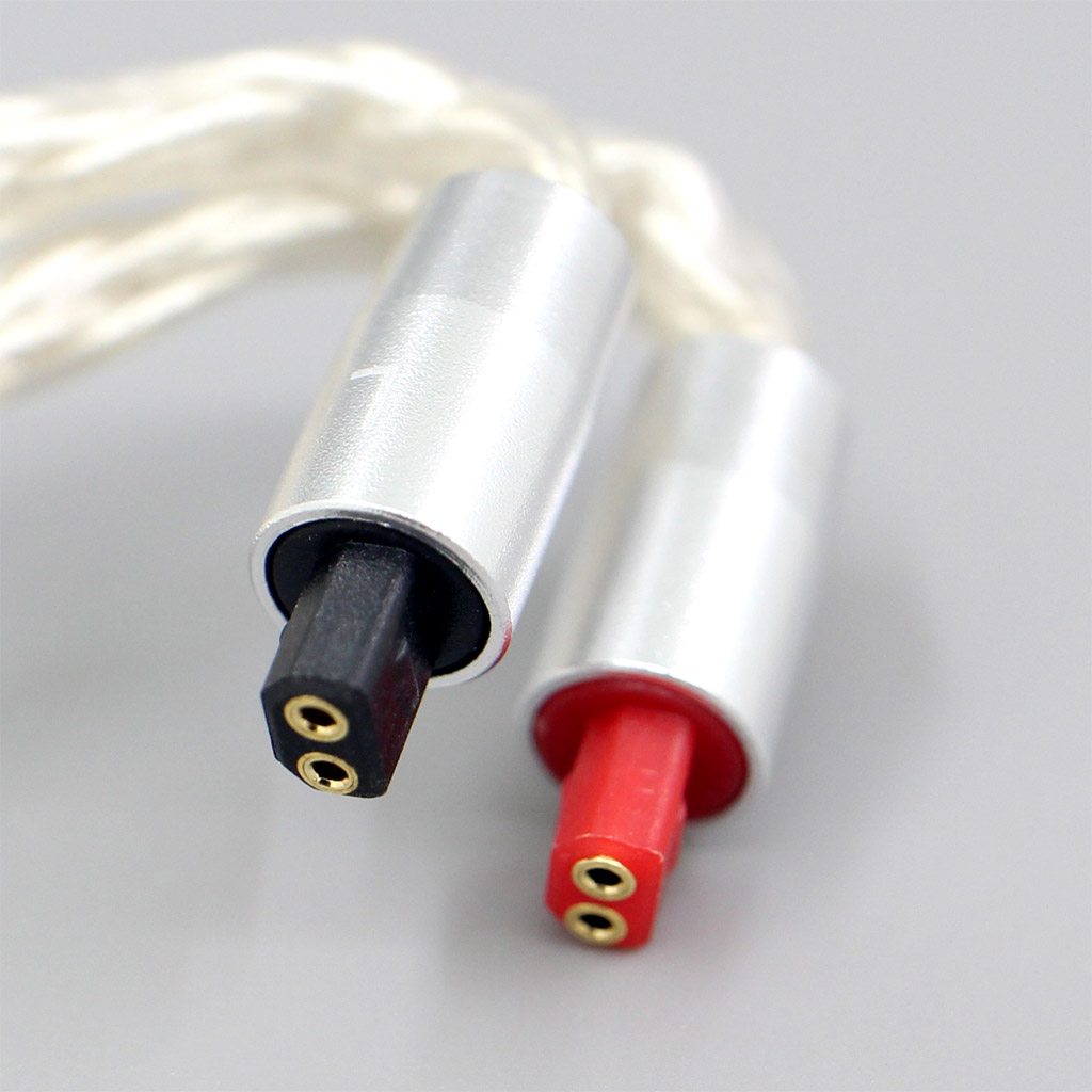 16 Core OCC Silver Plated Earphone Cable For Audio-Technica ATH-IM50 IM70 ath-IM01 ath-IM02 ath-IM03 ath-IM04