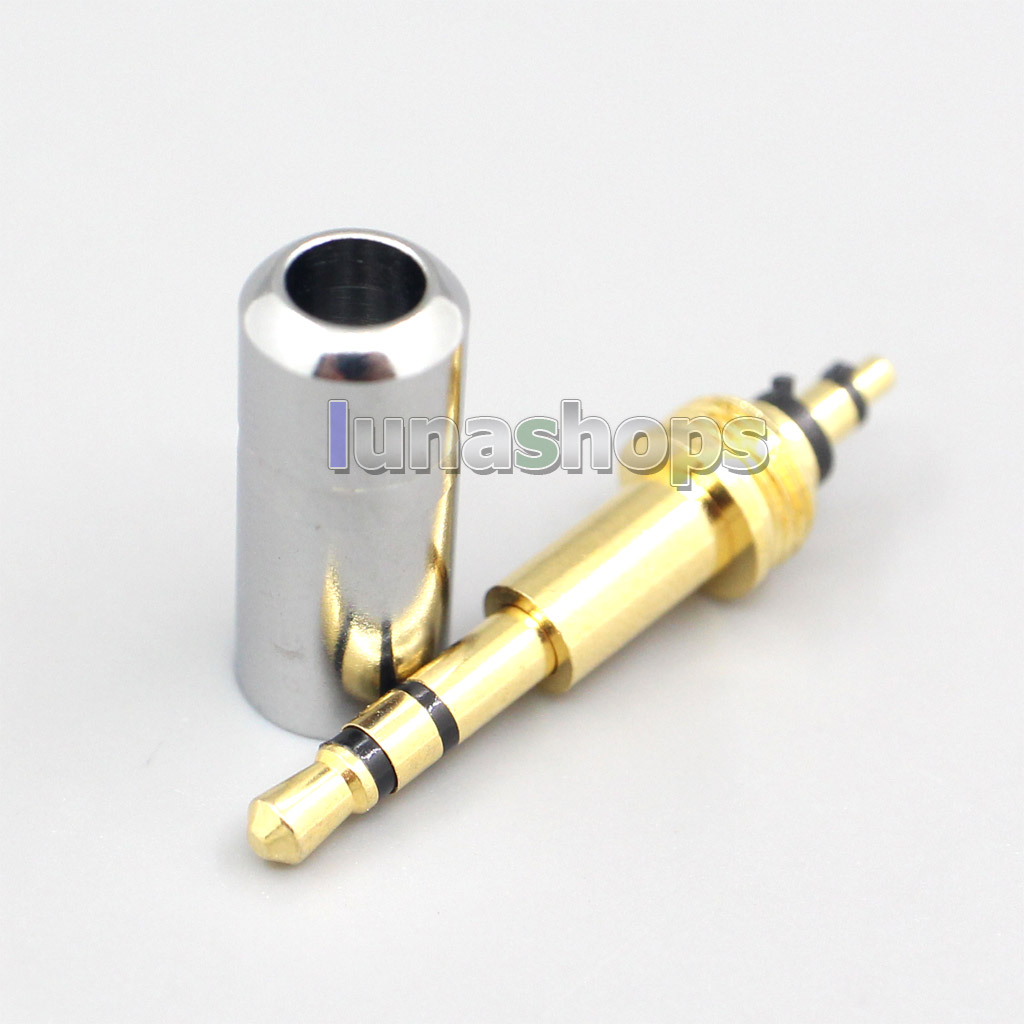 Headphone Earphone DIY Pin Adapter For oppo PM-1 PM-2 Sennheiser HD700 Urbanite XL