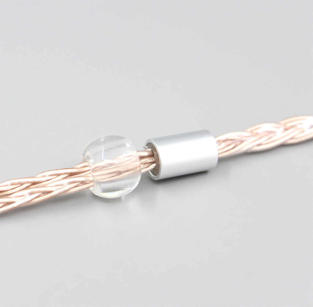 Hi-Res XLR 3.5mm 2.5mm 4.4mm Earphone Cable For AKR03 Roxxane JH Audio JH24 Layla Angie